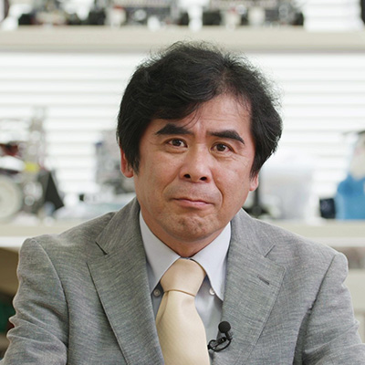 Professor Yuichi Hasuda