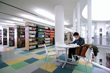 Media Library Center