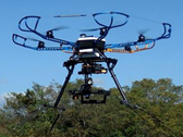 Multi-rotor unmanned helicopter