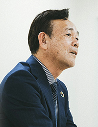Photo of Tadashi Ishino