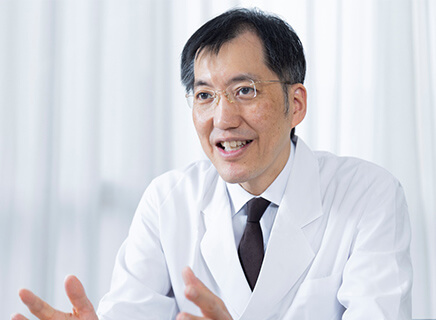 Professor Hajime Kono