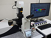 Confocal laser scanning microscope