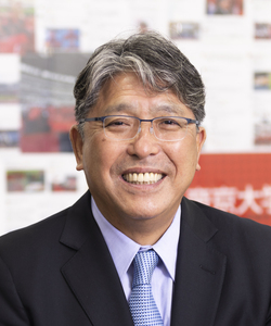 Mr. Masayuki Iwade