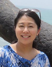 Photograph of Dr. Kenkako Nishimukai