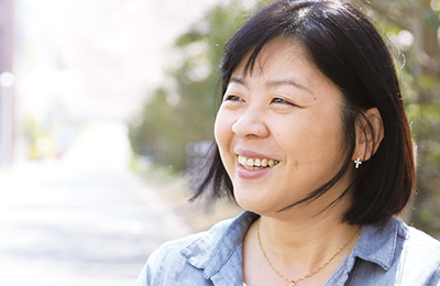 Photograph of Associate Professor Takae Hirasawa