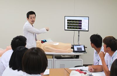 Physical Assessment Unit (Simulation Room 1)