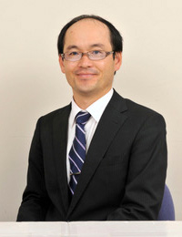 Photograph of Professor Kiyotaka Watanabe Hospital