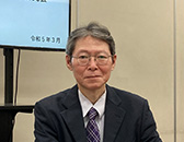 Professor Masafumi Ishikawa