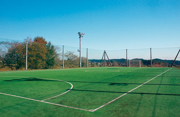 Futsal ground
