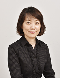Yumiko Okubo Head of Center