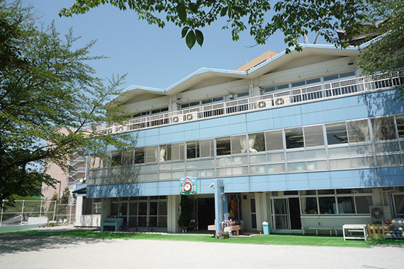 Teikyo University Kindergarten