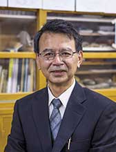 Dean Faculty of Liberal Arts, Abe Choei