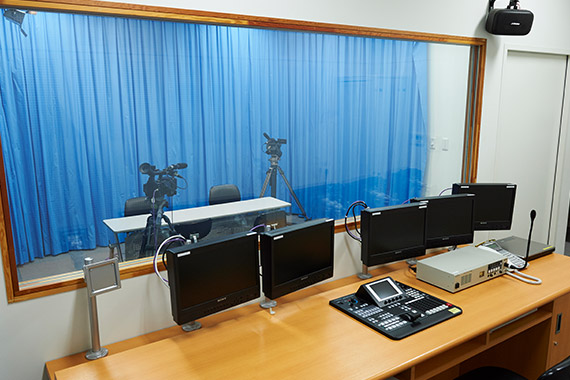 Image photo of facilities / equipment in the Department of Sociology