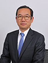 Masafumi Kawamura, Dean of the School of Medicine