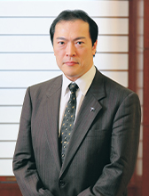 Chairman?President OKINAGA Yoshihito OKINAGA Yoshihito