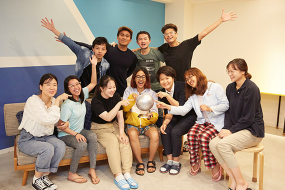 TAEP (Teikyo University Asia Exchange Program)