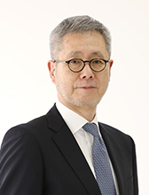 Masafumi Tsujihiro, Chair of Department of Contemporary Business