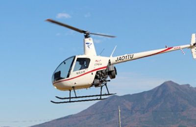 All Helicopter Pilot Course students pass the Commercial Pilot License National Examination