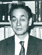 Toshiro Aki (Lake Mountain) <br />Professor <br />1911-2006