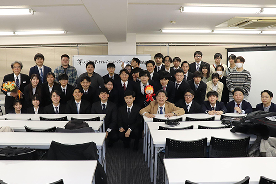 Students of Wakayama Seminar participated in the 2024 Japan Active Learning Seminar Research Results Presentation