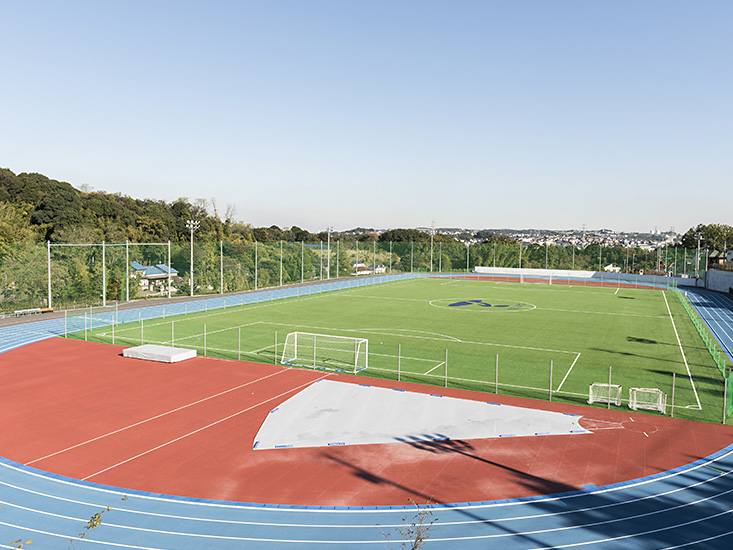 Teikyo University Hachioji Campus Athletics Stadium