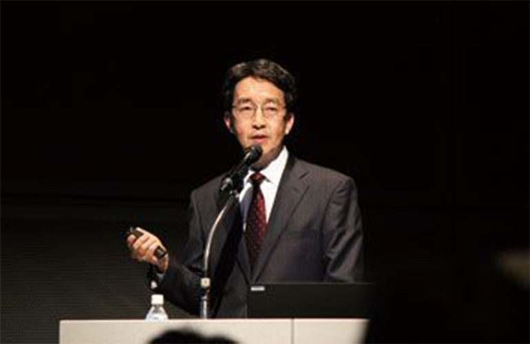 Associate Professor Niichiro Koga announces joint research results with Meiji Co., Ltd.