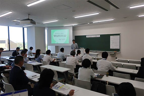 Teikyo University Alumni Teaching Association 01