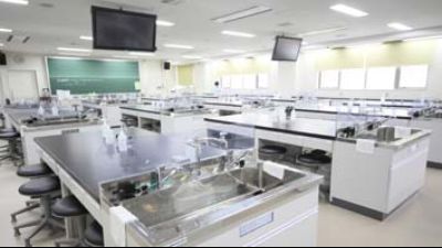 Faculty of Pharma-Science Training Room