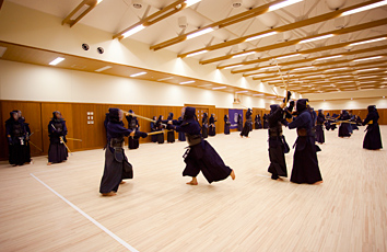 Budokan Kendo Hall