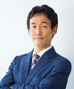 Photograph of Senior Assistant Professor Nobutaka Sada