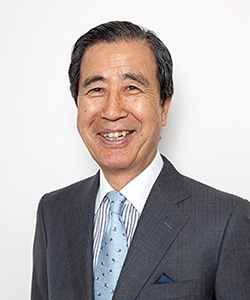 Photograph of Senior Assistant Professor Yoshihiko Fujii