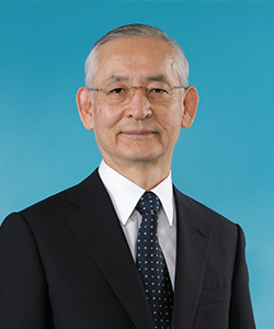 Photograph of Shinichi Senior Assistant Professor