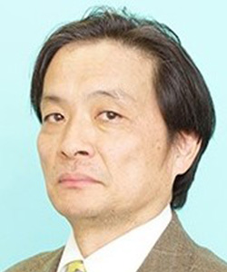 Photograph of Senior Assistant Professor Tomoaki Kato