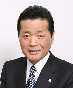 Photograph of Mr. Masaru Senior Assistant Professor