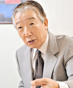 Photograph of Ryoki Watanabe Senior Assistant Professor