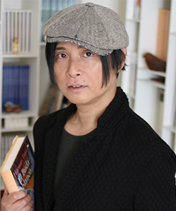 Photograph of Senior Assistant Professor Tsuji