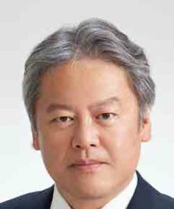 Photograph of Senior Assistant Professor Fumiaki Ikeno