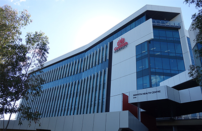 University of Wollongong (Summer) Griffith University (Spring)