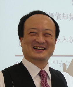 Mr. Junkei Yasuda